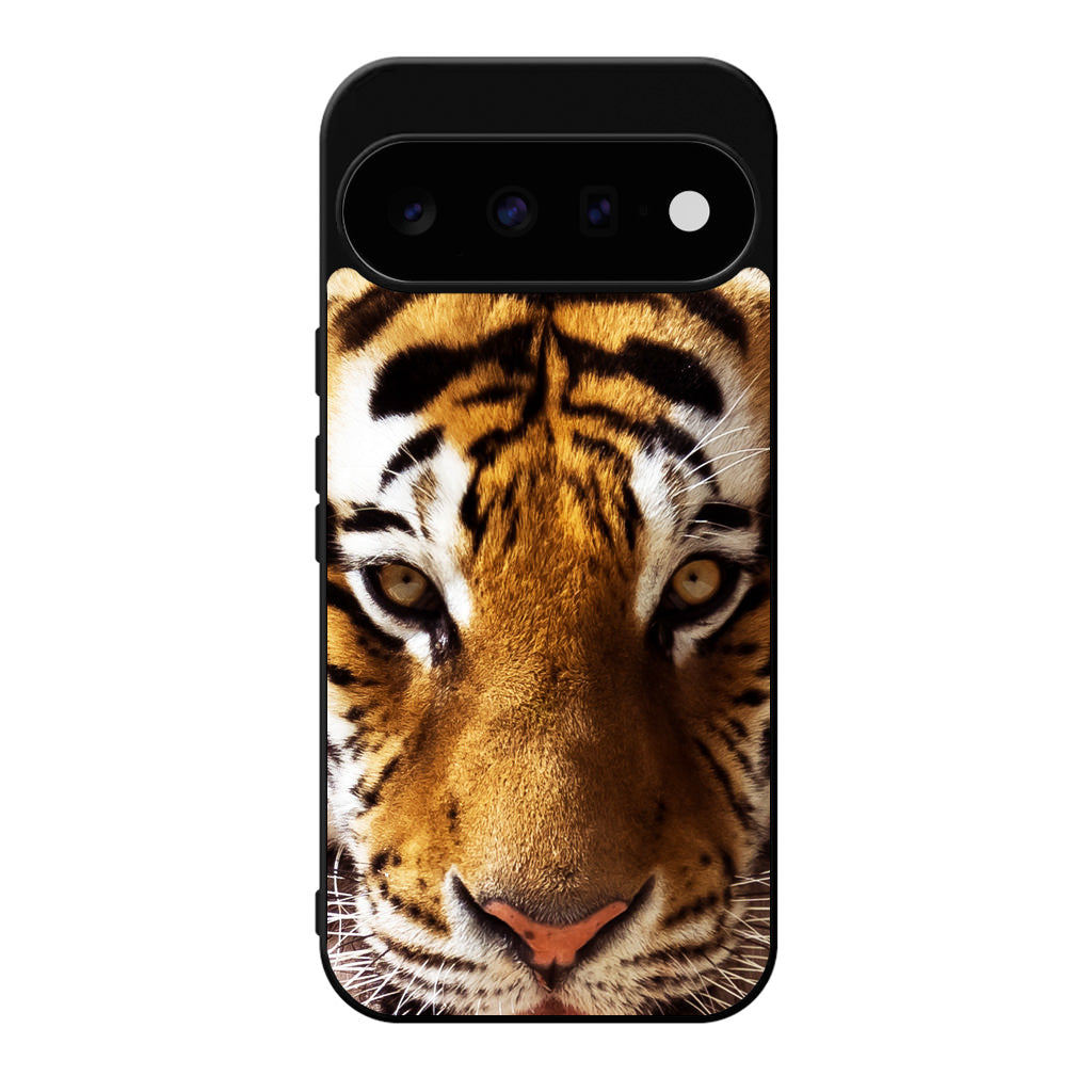 Tiger Eye Google Pixel 11 Case