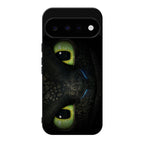 Toothless Dragon Eyes Close Up Google Pixel 11 Case
