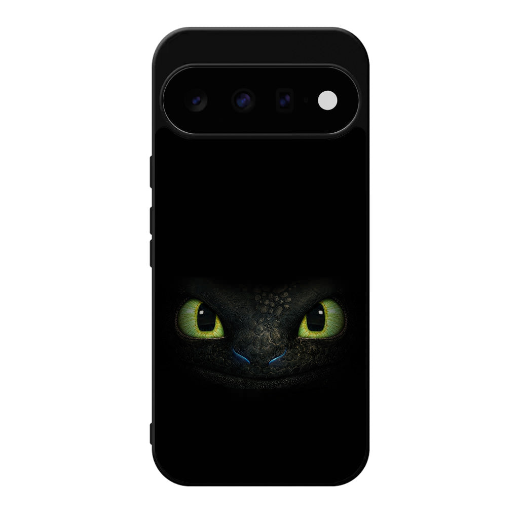 Toothless Dragon Sight Google Pixel 11 Case