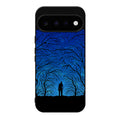 Trees People Shadow Google Pixel 11 Case