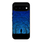 Trees People Shadow Google Pixel 11 Case