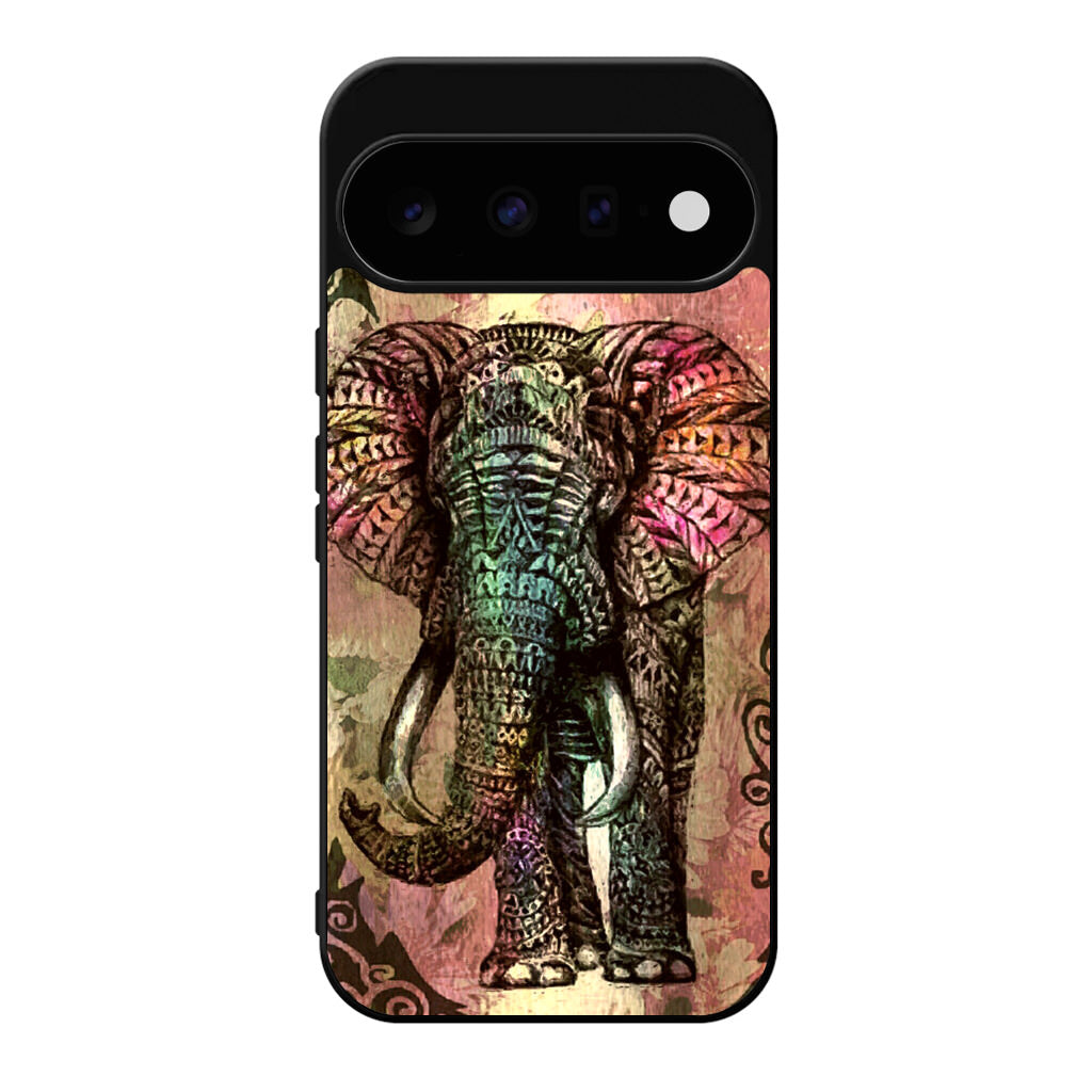 Tribal Elephant Google Pixel 11 Case
