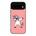 Unicorn Dabbing Pink Google Pixel 11 Case