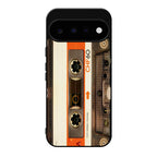 Vintage Audio Cassette Google Pixel 11 Case