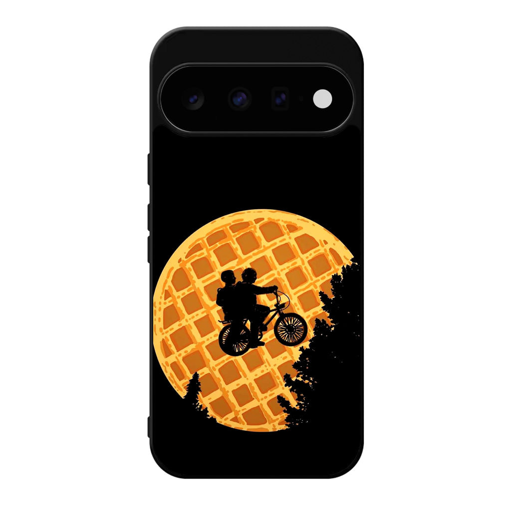 Waffle Moon Stranger Things Google Pixel 11 Case