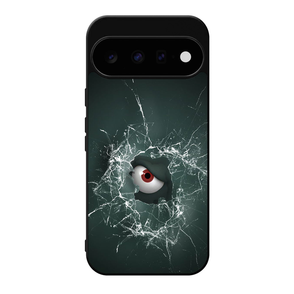 Watching you Google Pixel 11 Case