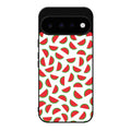 Watermelon Fruit Pattern White Google Pixel 11 Case