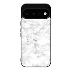 White Marble Google Pixel 11 Case