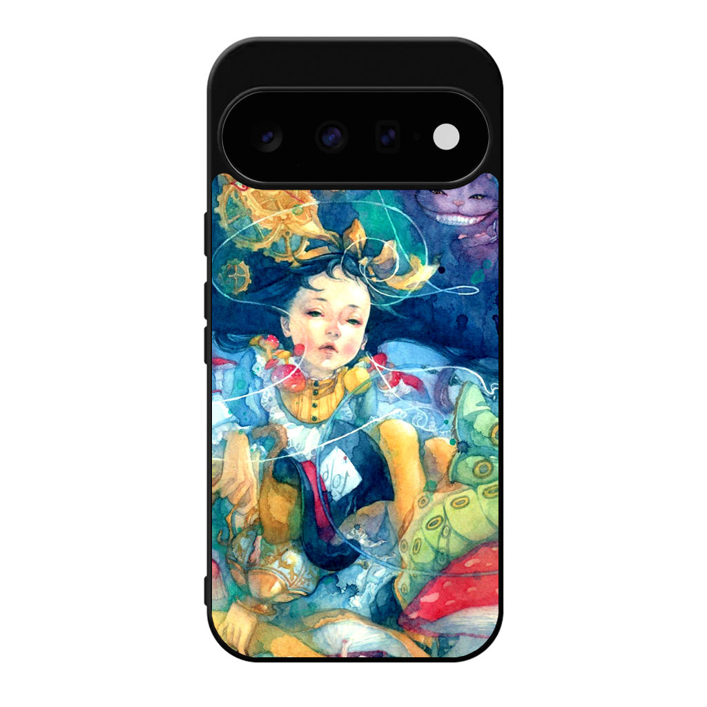 Wonderland Google Pixel 11 Case