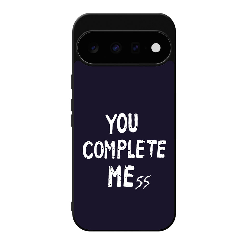 You Complete Me Google Pixel 11 Case