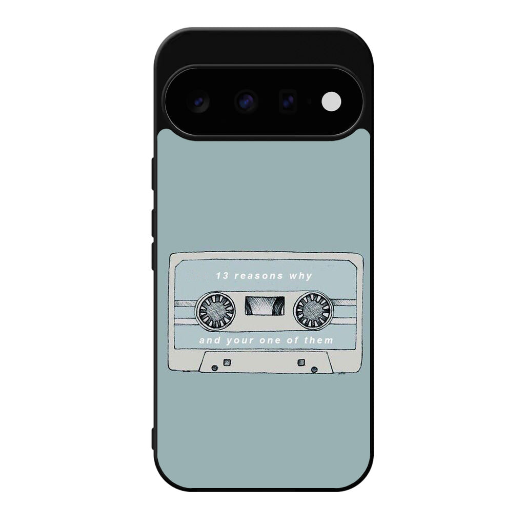 13 Reasons Why And Your One Of Them Google Pixel 11 Case