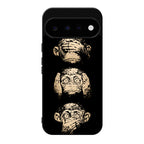 3 Wise Monkey Google Pixel 11 Case
