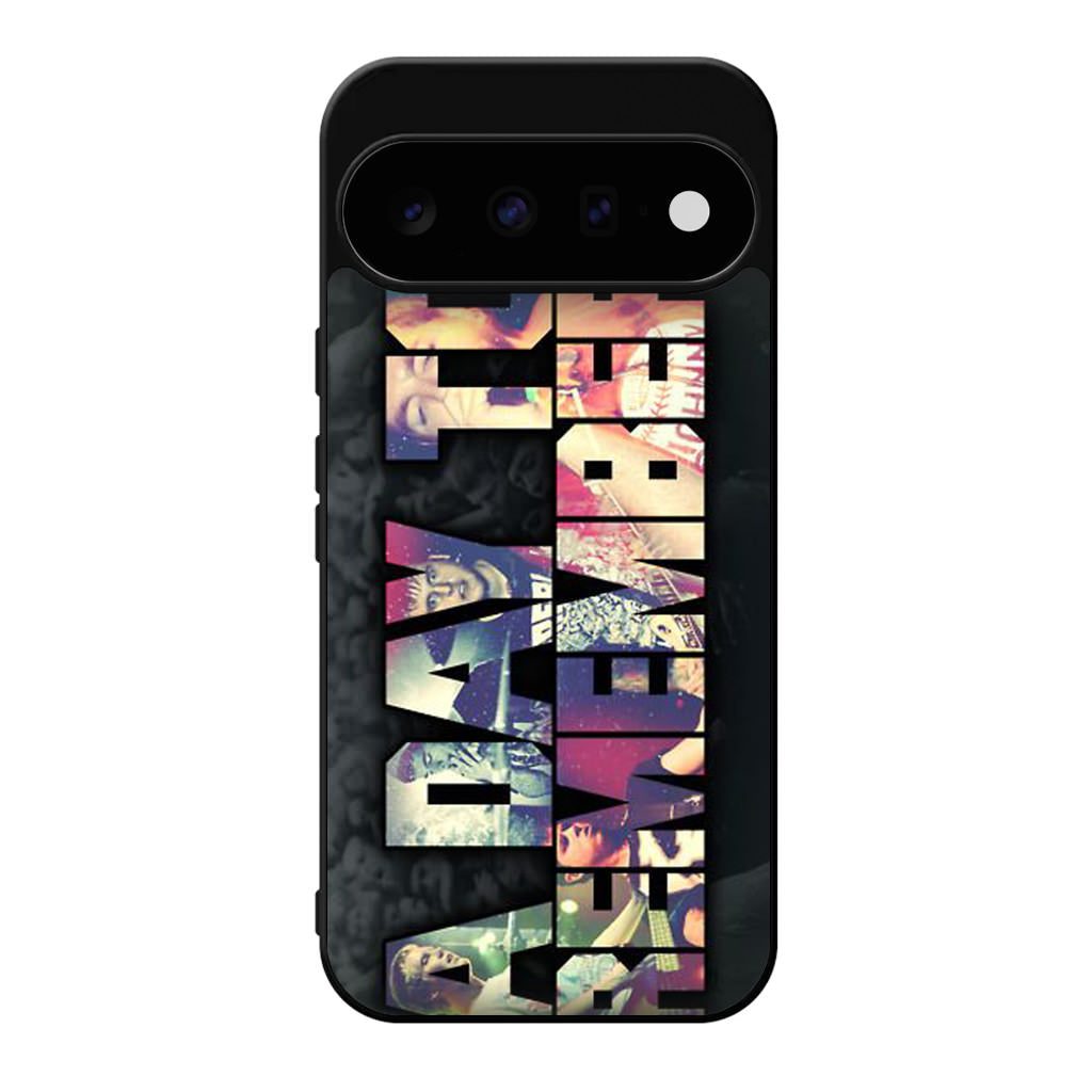 A Day To Remember Google Pixel 11 Case