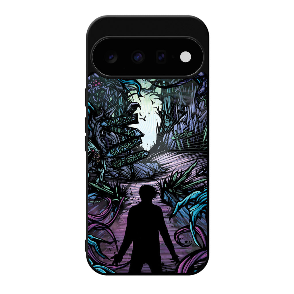 A Day To Remember Have Faith In Me Poster Google Pixel 11 Case