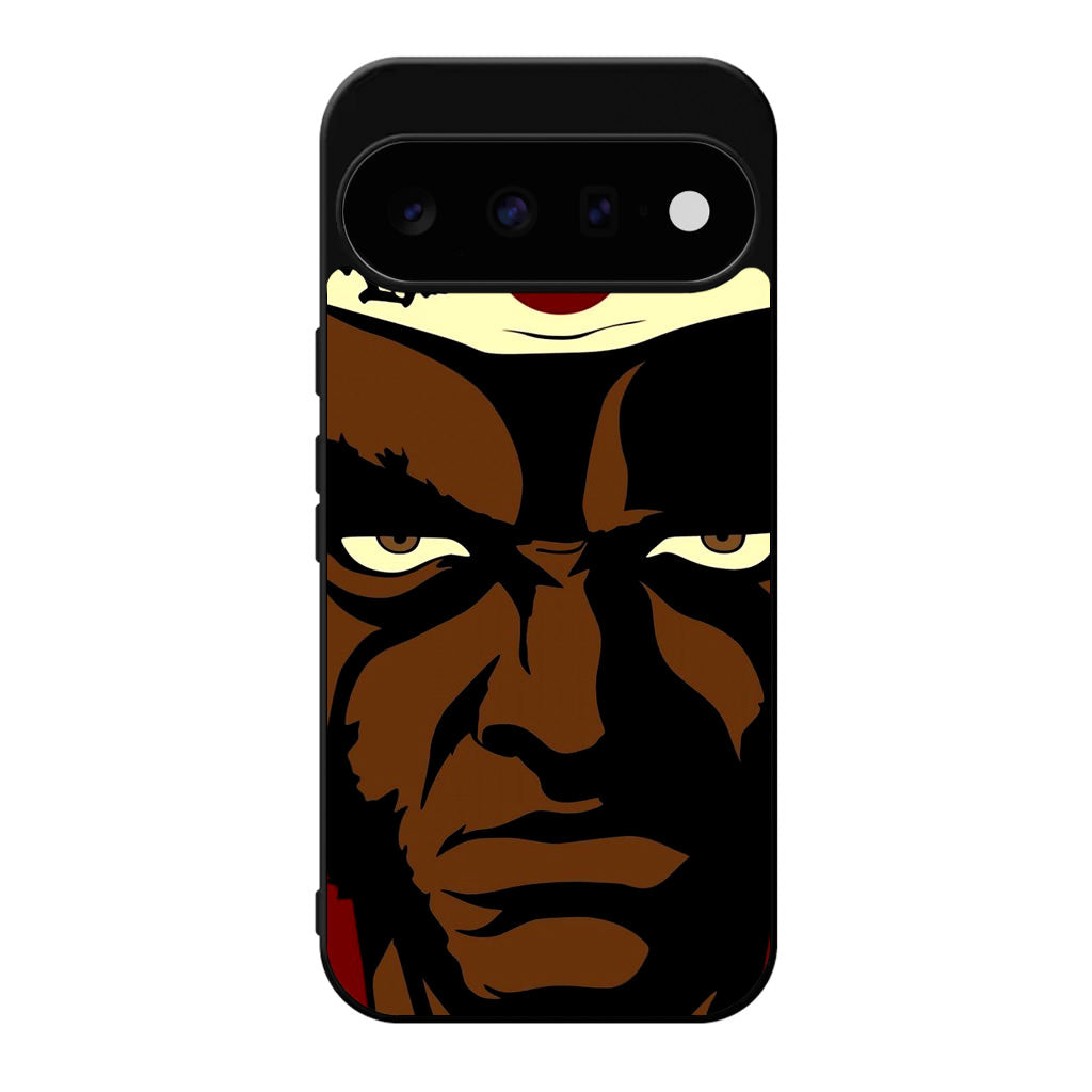 Afro Samurai Google Pixel 11 Case
