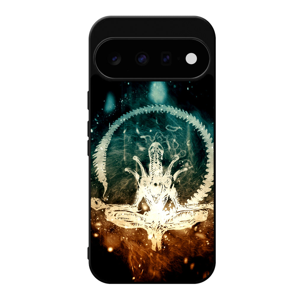 Alien Zen Google Pixel 11 Case