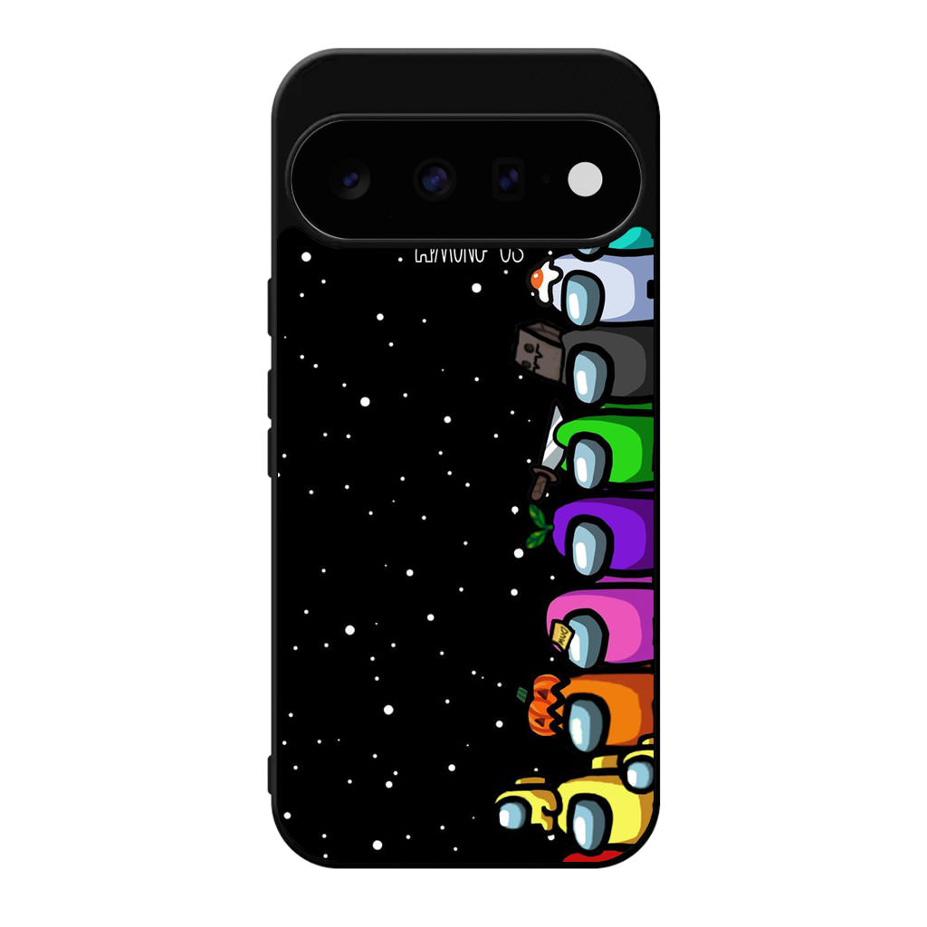 Among Us Crewmate Google Pixel 11 Case