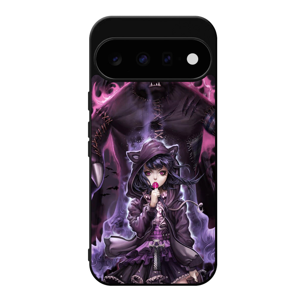 Annie And Tibbers Google Pixel 11 Case