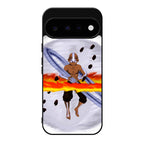 Avatar Aang Controls Four Elements Google Pixel 11 Case