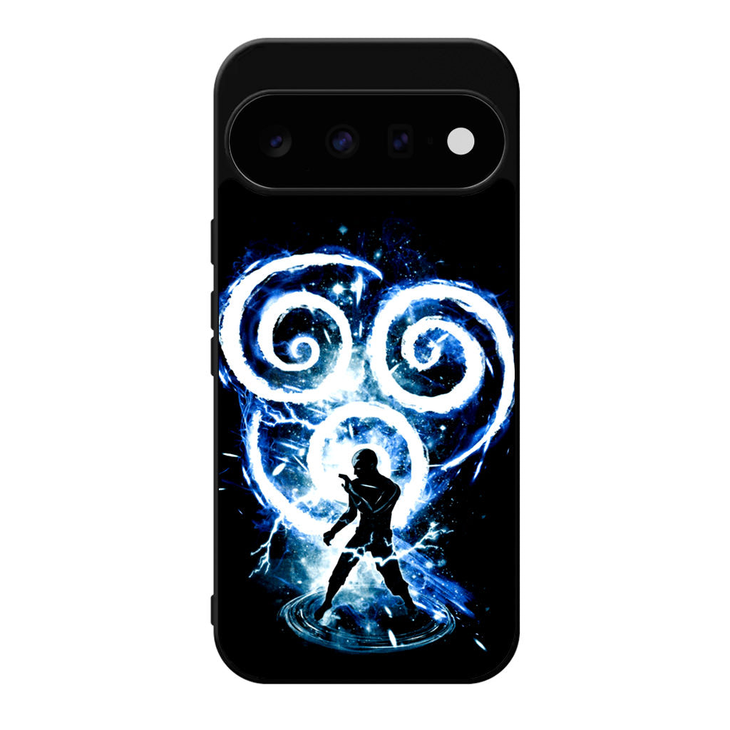Avatar Aang The Airbender Google Pixel 11 Case