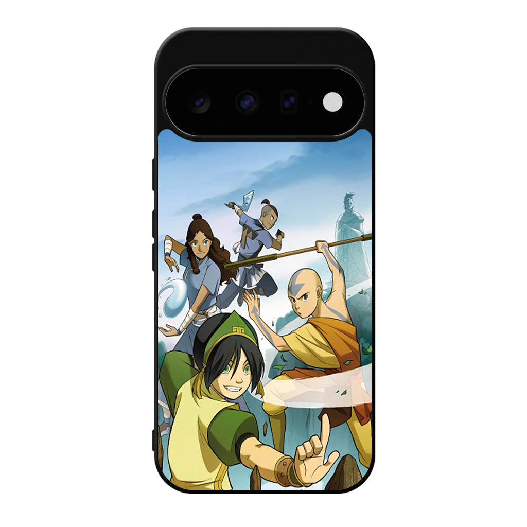 Avatar Last Airbender Google Pixel 11 Case