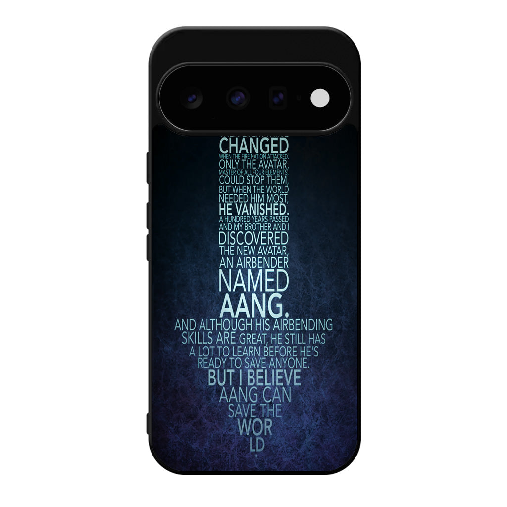 Avatar Quotes Google Pixel 11 Case