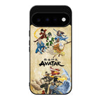 Avatar The Last Airbender & The Legend Of Korra Google Pixel 11 Case
