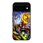 Avatar The Last Airbender Characters Google Pixel 11 Case