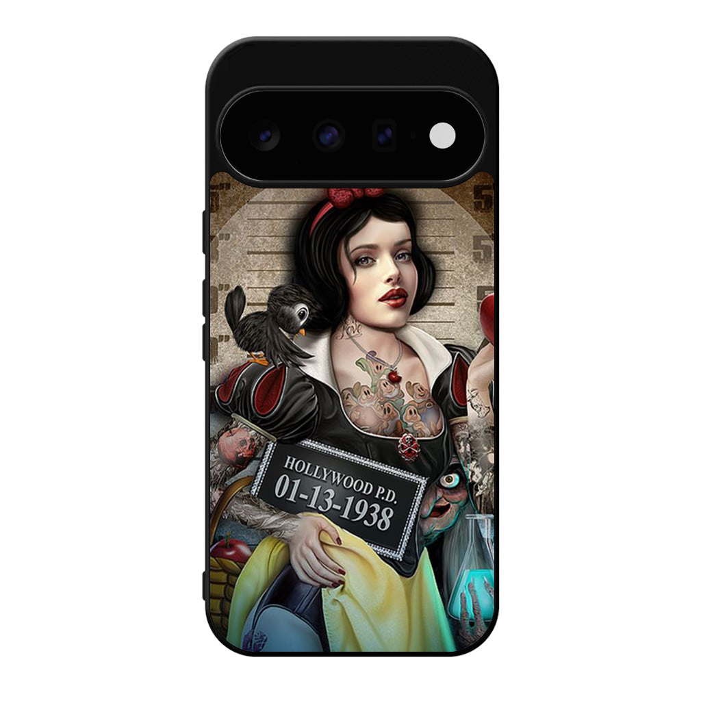 Bad Snow White Google Pixel 11 Case