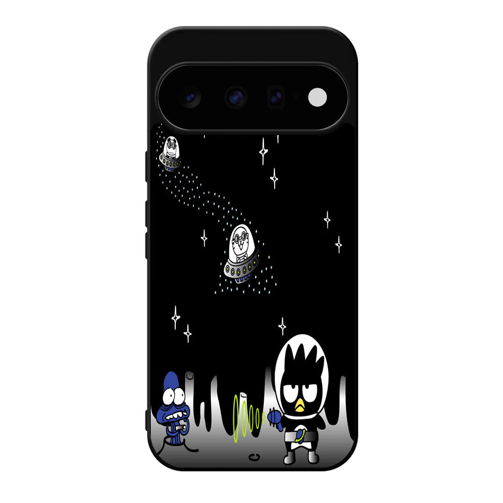 Badtz Maru Google Pixel 11 Case
