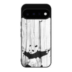 Banksy Graffiti Panda Google Pixel 11 Case