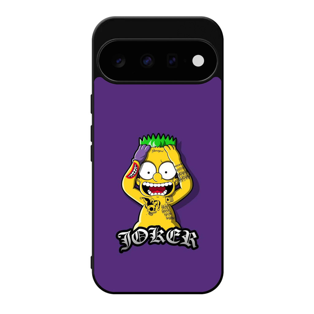 Bart Joker Google Pixel 11 Case