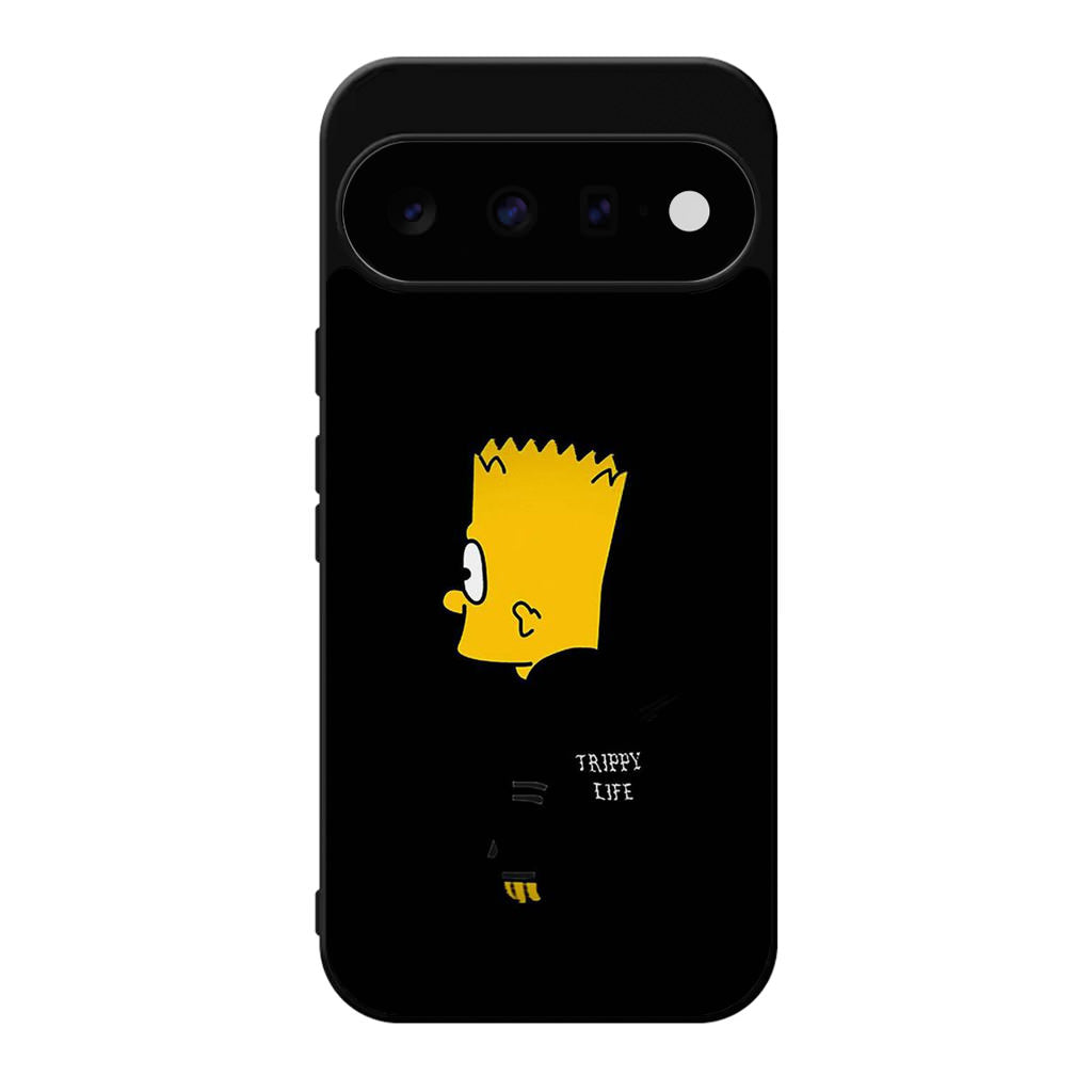 Bart Trippy Life Google Pixel 11 Case