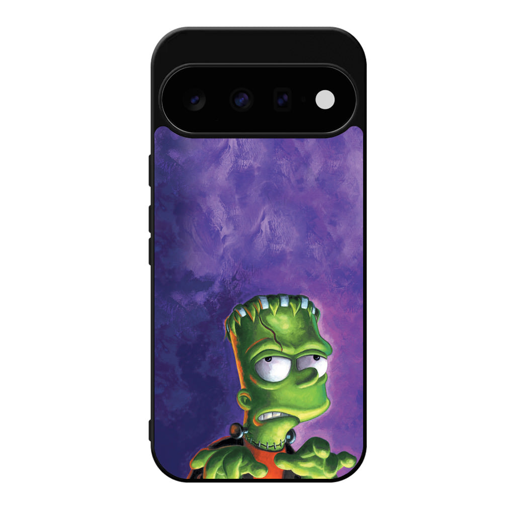 Bartentstein Treehouse Of Horror Google Pixel 11 Case
