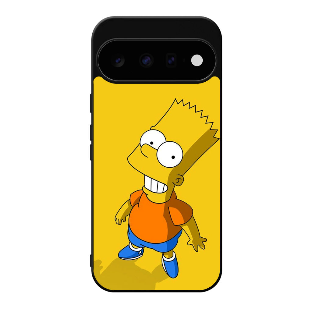 Bart The Oldest Child Google Pixel 11 Case