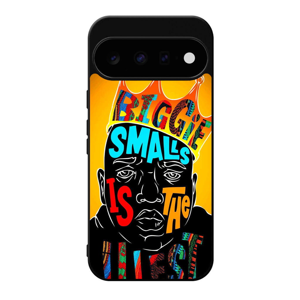 Biggie Smalls Is The Illest Google Pixel 11 Case