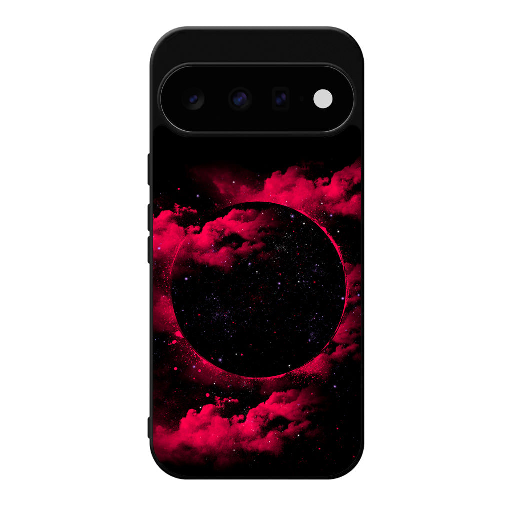 Black Hole Google Pixel 11 Case