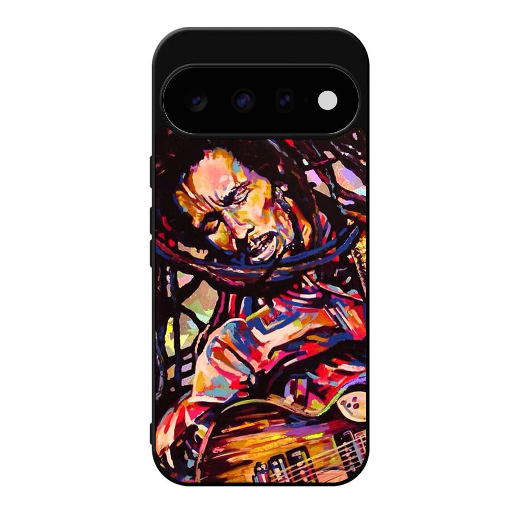 Bob Marley Art Google Pixel 11 Case
