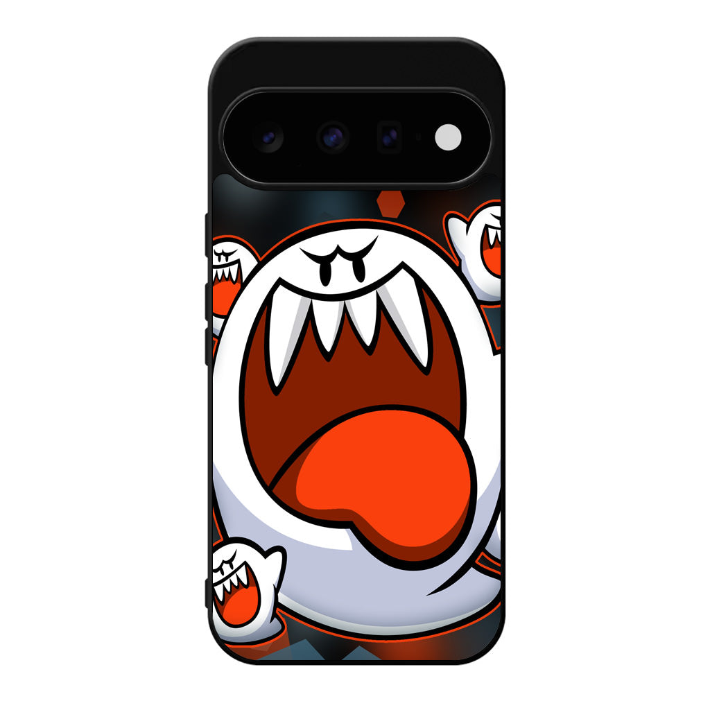 Boo Ghost Cartoon  Google Pixel 11 Case