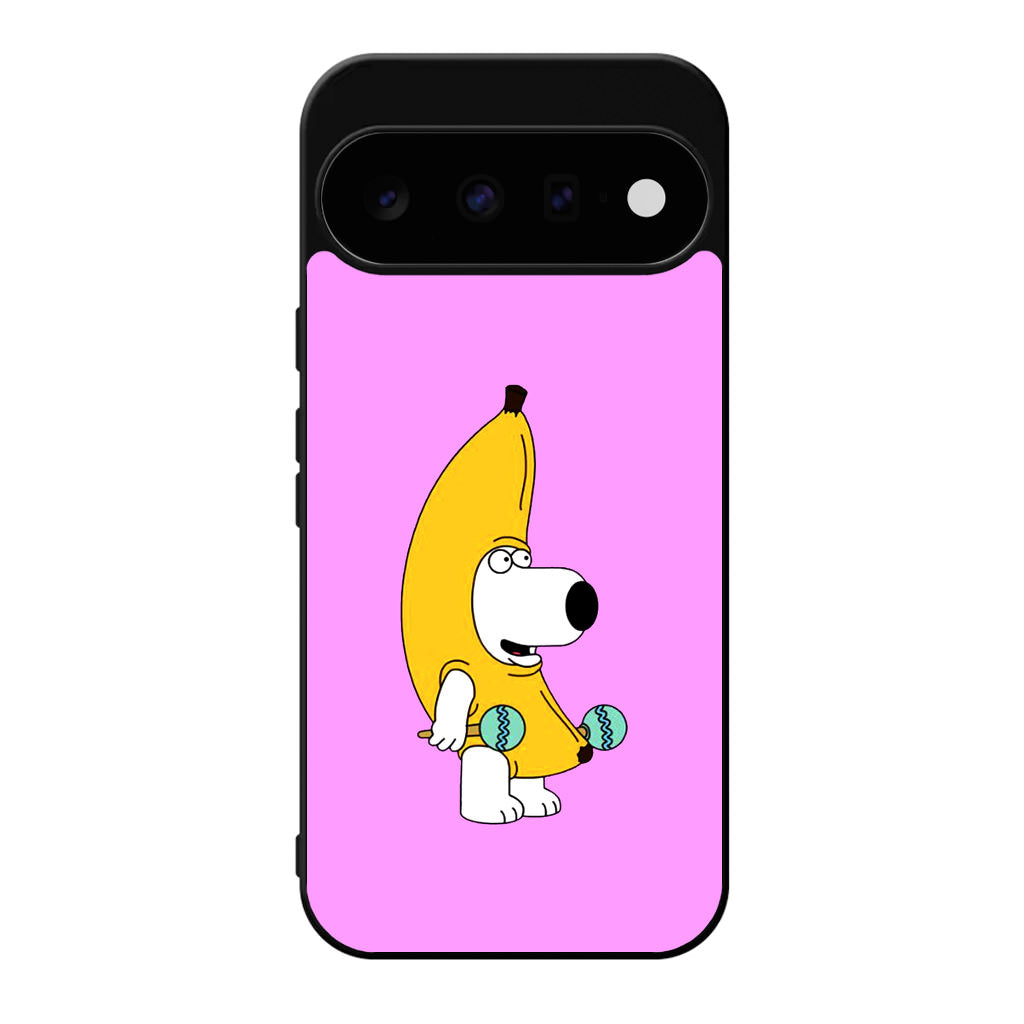 Brian Peanut Butter Jelly Time Google Pixel 11 Case