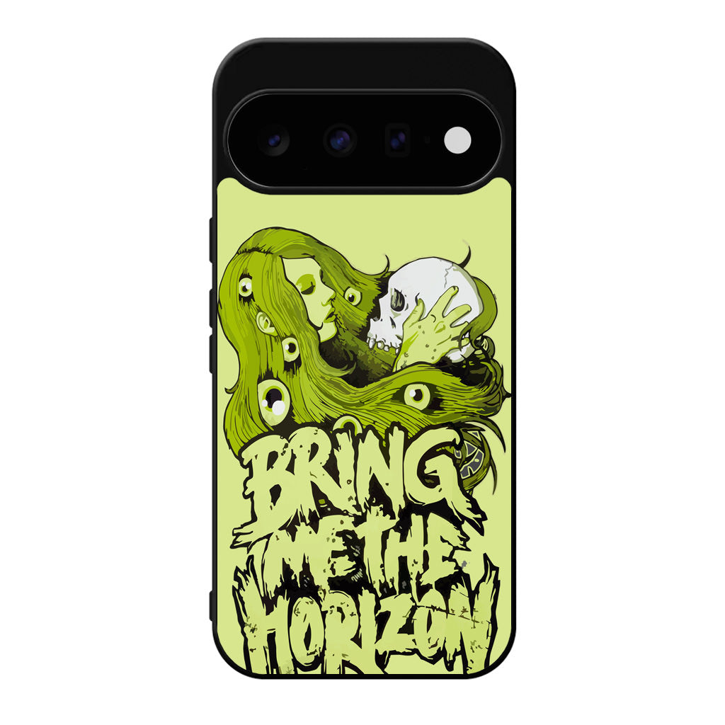 Bring Me The Horizon Google Pixel 11 Case
