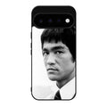 Bruce Lee B&W Google Pixel 11 Case