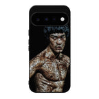 Bruce Lee Typograph Google Pixel 11 Case