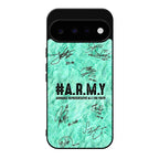 BTS Army Signature Google Pixel 11 Case