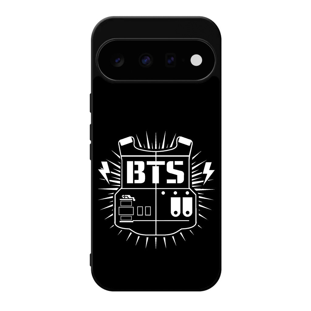 BTS Bulletproof Google Pixel 11 Case