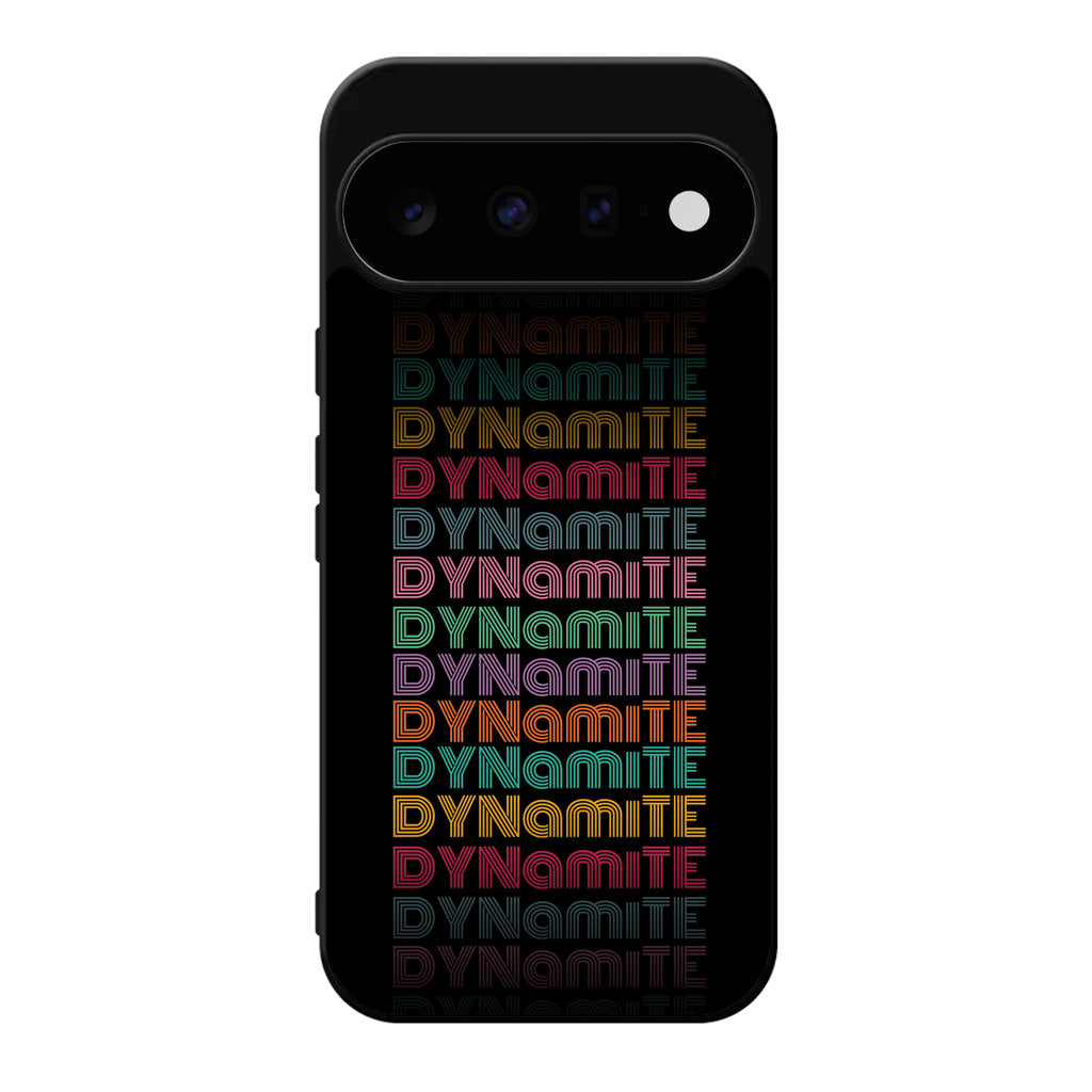 BTS Dynamite Google Pixel 11 Case