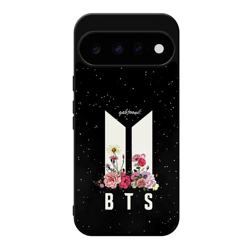 BTS Flower Google Pixel 11 Case