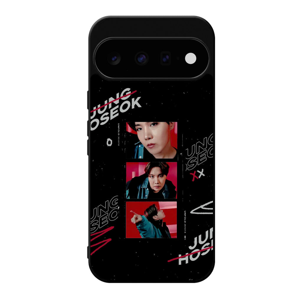 BTS J-Hope Google Pixel 11 Case