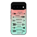 BTS Members Name Google Pixel 11 Case