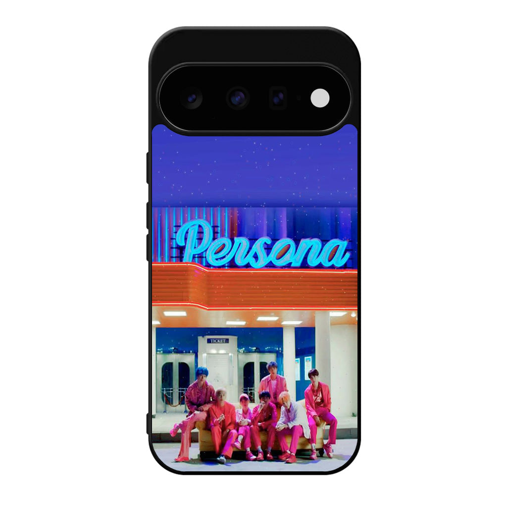 BTS Persona Cover Google Pixel 11 Case